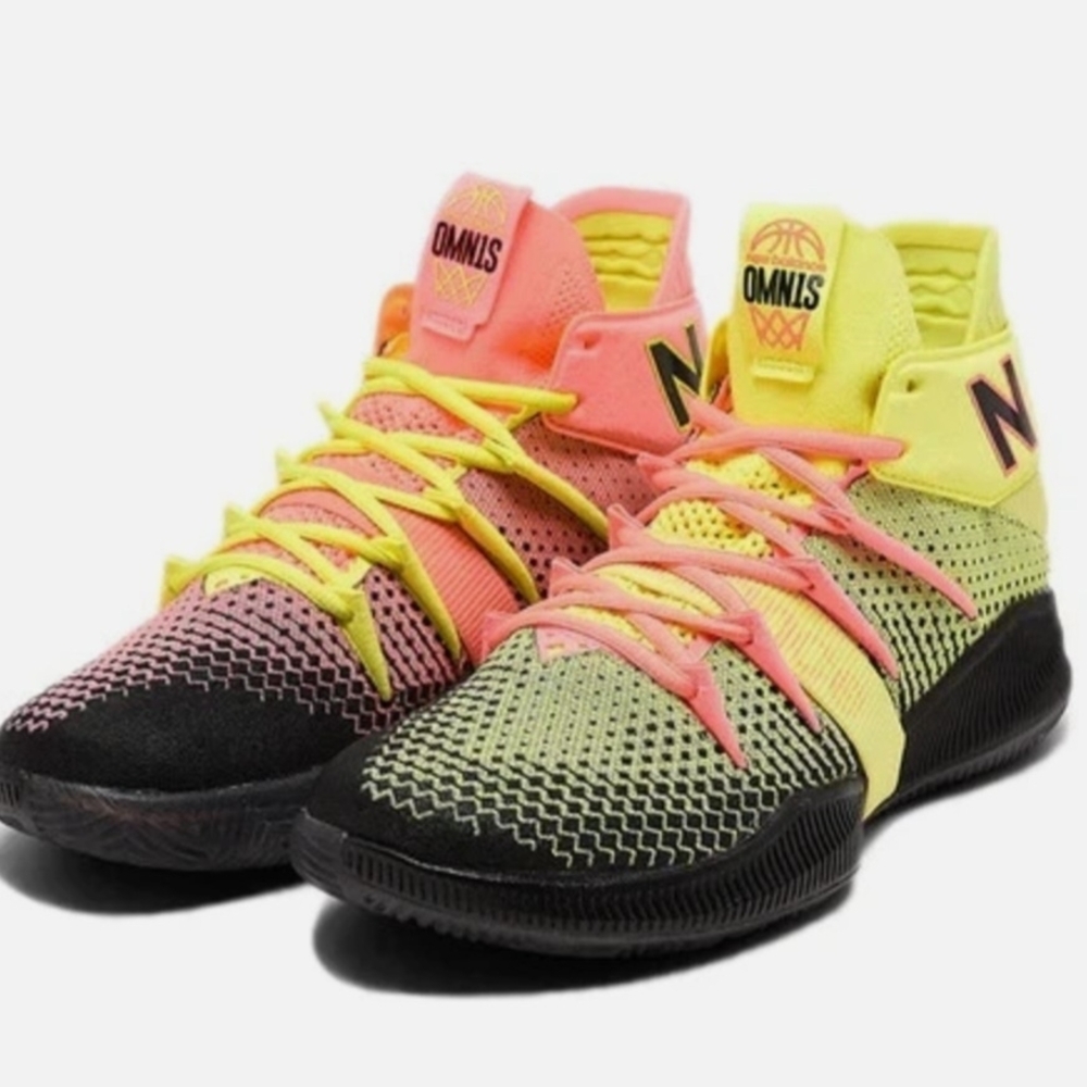 New Balance OMN1S Kawhi Leonard Sunrise Men's Multicolor Size 11